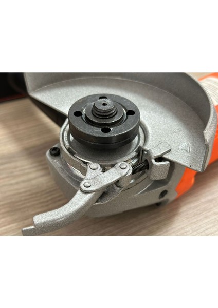 Yüksek Performanslı 900 W 115MM Taşlama Aleti, Turuncu Renkli fırsatları