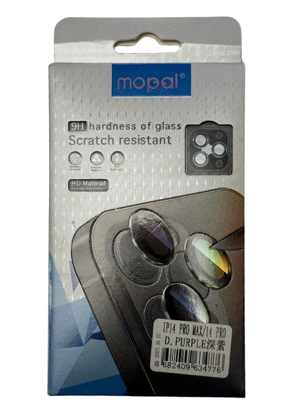 iPhone 14 Pro // 14 Pro Max Derin Mor Lens Koruma fiyatları