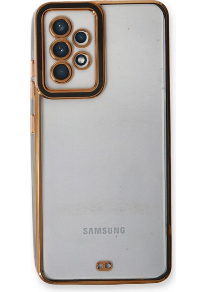 Samsung Galaxy A23 4g Kılıf Liva Lens Silikon - Siyah Svlrs fiyatları