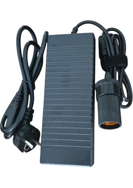 Iceco Oto Buzdolabı Için Çakmak Adaptörü Araç Çakmaklık Çevirici Ev,ofis Tipi Çevirici ADAPTÖR120W/5A/24V(AÇIKLAMAYI Okumadan Ürünü Almayınız)