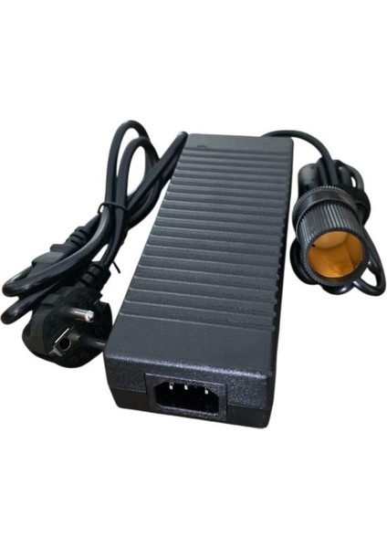 Iceco Oto Buzdolabı Için Çakmak Adaptörü Araç Çakmaklık Çevirici Ev,ofis Tipi Çevirici ADAPTÖR120W/5A/24V(AÇIKLAMAYI Okumadan Ürünü Almayınız) fiyatları