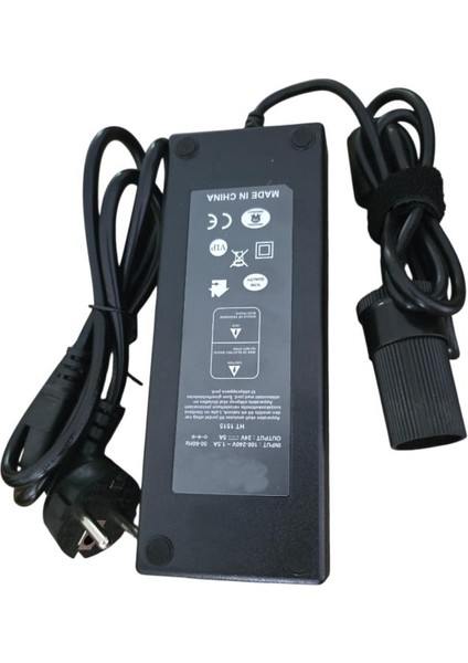 Iceco Oto Buzdolabı Için Çakmak Adaptörü Araç Çakmaklık Çevirici Ev,ofis Tipi Çevirici ADAPTÖR120W/5A/24V(AÇIKLAMAYI Okumadan Ürünü Almayınız) modelleri