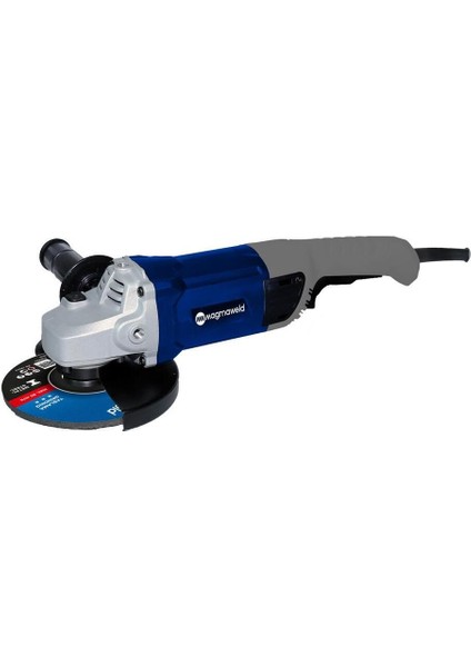 125MM Güçlü Taşlama Makinesi, 1600W, Dayanıklı ve Kullanışlı El Aleti