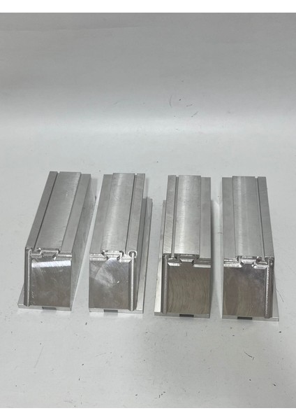 Paslanmaz Çelik Kasa Kaynak Kalıbı Seti 4 Parça, Dayanıklı ve Kullanışlı Ürün fiyatları