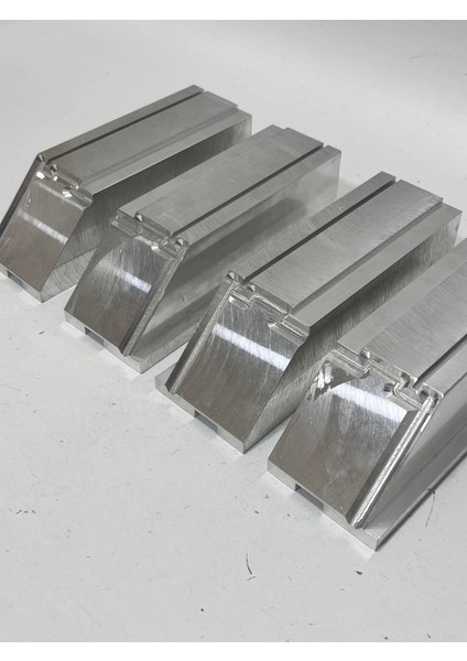 Paslanmaz Çelik Kasa Kaynak Kalıbı Seti 4 Parça, Dayanıklı ve Kullanışlı Ürün modelleri