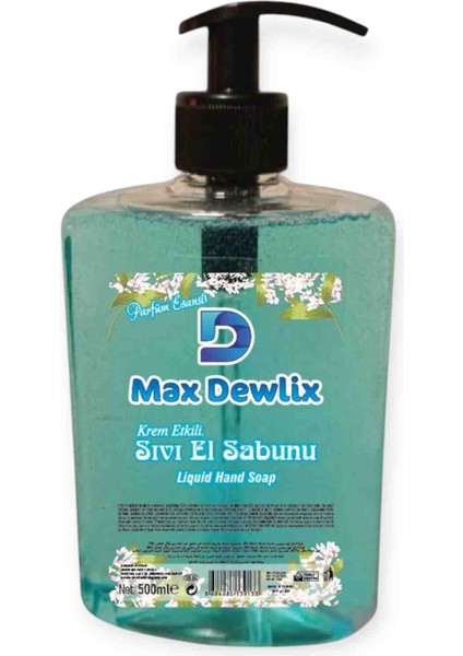 Sıvı El Sabunu 500 ml * 4 Adet modelleri