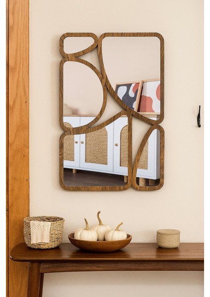 Dekoratif Ayna - Antre Aynası - Salon Aynası fiyatları