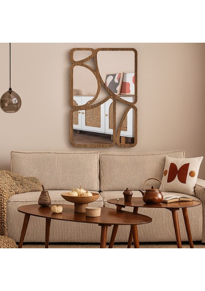 Dekoratif Ayna - Antre Aynası - Salon Aynası modelleri