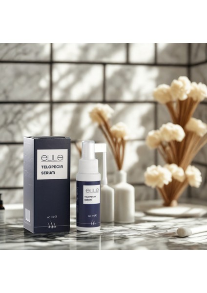Telopecıa Serum Dökülmeye Karşı 60 ml modelleri