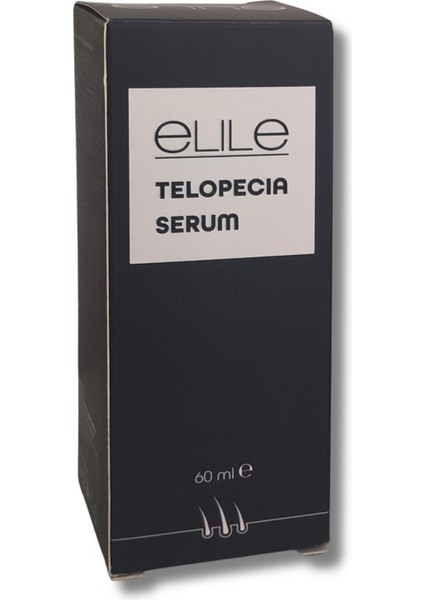 Telopecıa Serum Dökülmeye Karşı 60 ml indirimleri