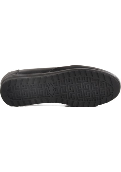 Siyah Jel Tabanlı Kadın Günlük Ayakkabı 235 Z indirimleri