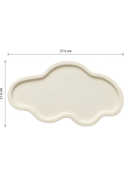 Aşk ve Zarafet – Love Yazılı Soyut Figürlü Dekoratif Set (Beyaz) | Md-Dkr-16-Byz