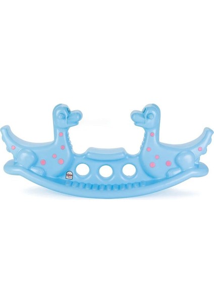 06 147 Dino Tahterevalli Mavi -Pilsan Oyuncak