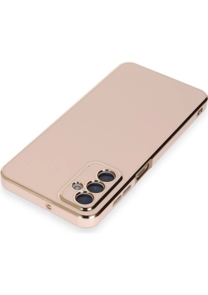 Samsung Galaxy A14 4g Kılıf Volet Silikon - Pembe Mrayd fırsatları