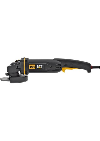 1200W 125MM Profesyonel Avuç Taşlama ile Güçlü ve Hızlı Işlem
