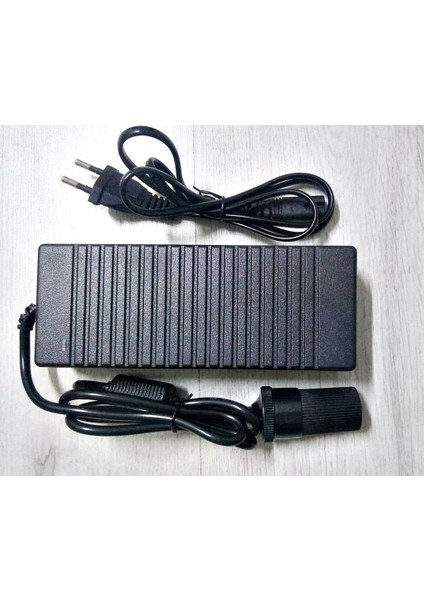 Çakmak Adaptörü Araç Çakmaklık Çevirici Oto Buzdolabı Ev Tipi Çevirici ADAPTÖR120W/5A/24V(AÇIKLAMAYI Okumadan Ürünü Almayınız)