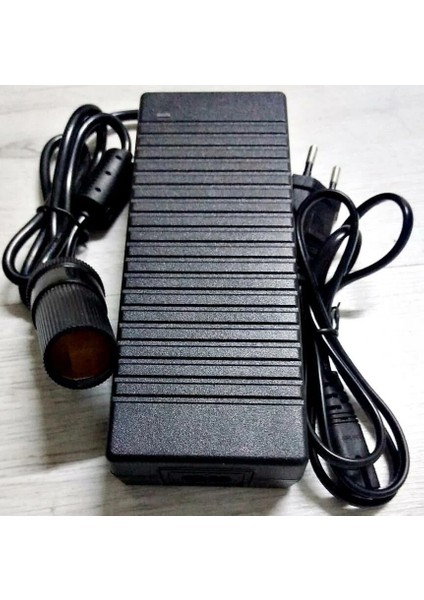 Çakmak Adaptörü Araç Çakmaklık Çevirici Oto Buzdolabı Ev Tipi Çevirici ADAPTÖR120W/5A/24V(AÇIKLAMAYI Okumadan Ürünü Almayınız) fırsatları