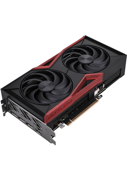 Battleax Geforce Rtx 5060 Nb Duo 8gb-V Gddr7 128BIT 8gb Gaming (Oyuncu) Ekran Kartı