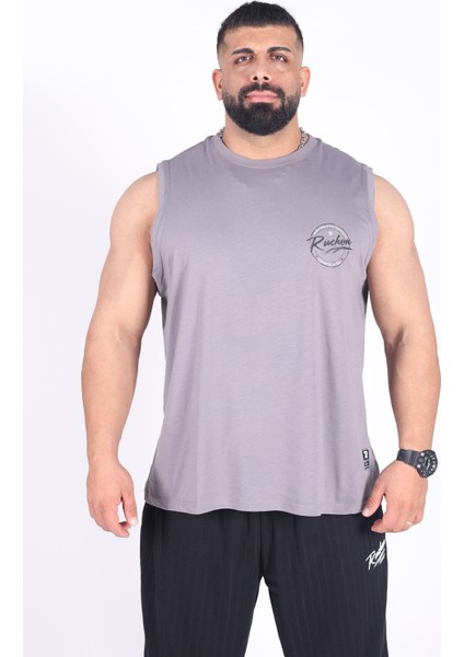 Wide - Athlete Gym Apparel Erkek Rahat Sporcu Atlet - Fitness & Spor Giyim - %100 Pamuklu Kumaş