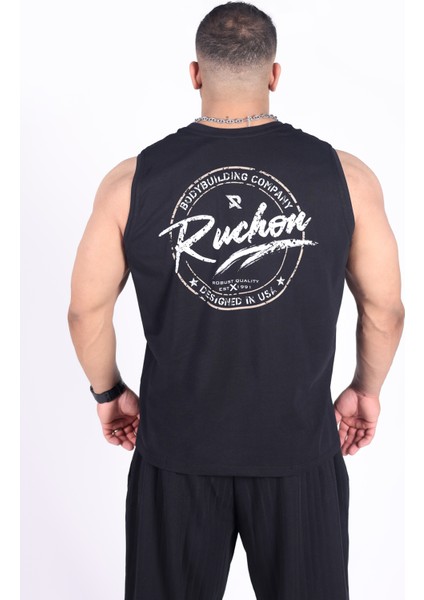 Wide - Athlete Gym Apparel Erkek Rahat Sporcu Atlet - Fitness & Spor Giyim - %100 Pamuklu Kumaş fiyatları