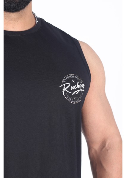 Wide - Athlete Gym Apparel Erkek Rahat Sporcu Atlet - Fitness & Spor Giyim - %100 Pamuklu Kumaş indirimleri