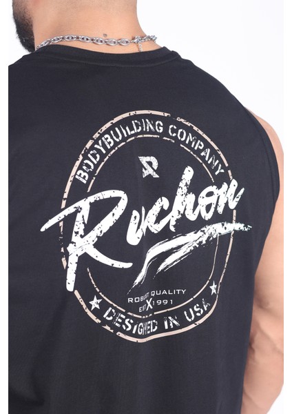 Wide - Athlete Gym Apparel Erkek Rahat Sporcu Atlet - Fitness & Spor Giyim - %100 Pamuklu Kumaş