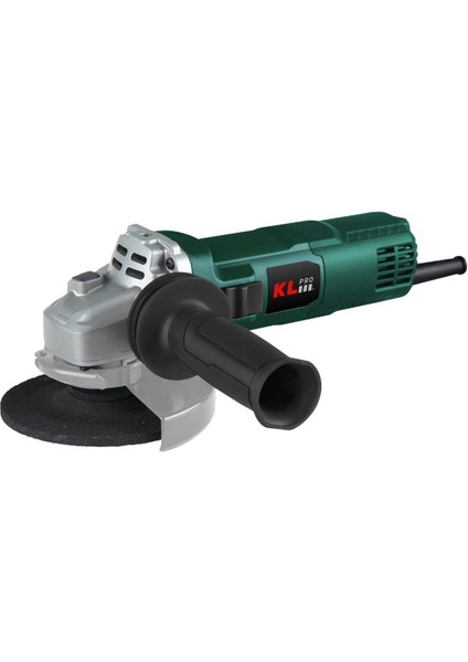 1800W 125MM Taşlama El Aleti, Güçlü ve Hafif Taşlama Aracı
