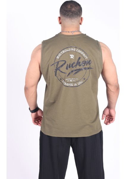 Wide - Athlete Gym Apparel Erkek Rahat Sporcu Atlet - Fitness & Spor Giyim - %100 Pamuklu Kumaş fiyatları