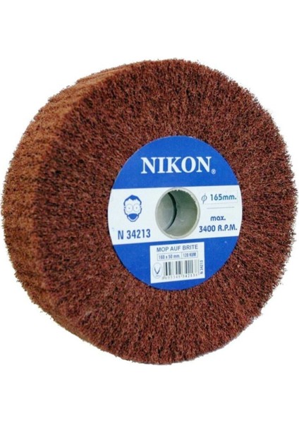165X30X25MM 120 Kum Zımpara Mop Auf Brite Çok Amaçlı Temizlik Aracı fiyatları
