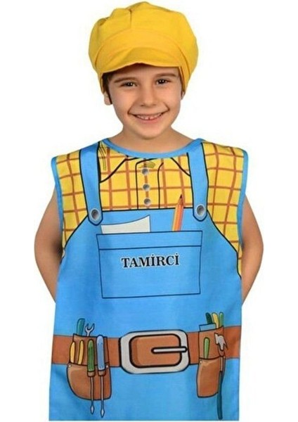 AND-5115 Tamirci Kostümü fiyatları