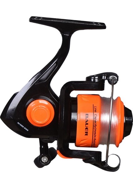 Score 200 Misinası Sarlı 5bb Spin ve Lrf Olta Makinesi