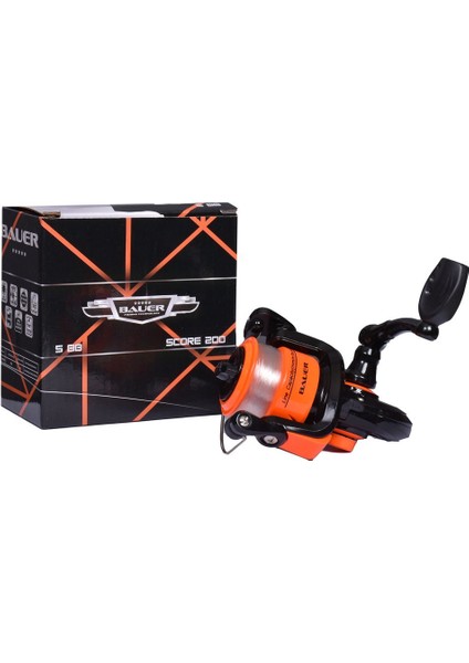 Score 200 Misinası Sarlı 5bb Spin ve Lrf Olta Makinesi fiyatları