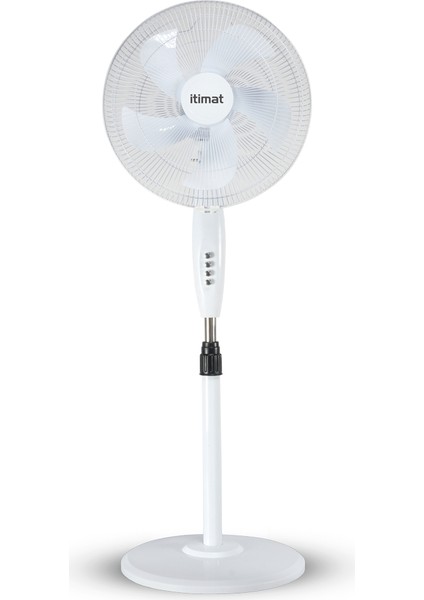 Itimat BORA16 Plus 5 Kanatlı Vantilatör