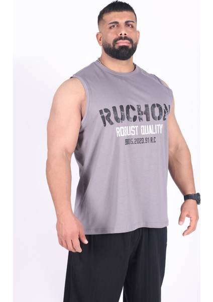 Wide - Athlete Quality 2805 Erkek Rahat Sporcu Atlet - Fitness & Spor Giyim - %100 Pamuklu Kumaş fiyatları