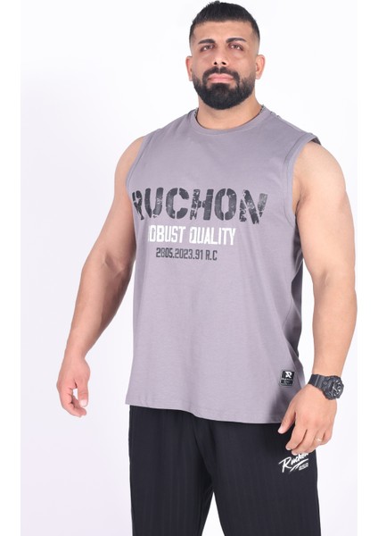 Wide - Athlete Quality 2805 Erkek Rahat Sporcu Atlet - Fitness & Spor Giyim - %100 Pamuklu Kumaş fırsatları