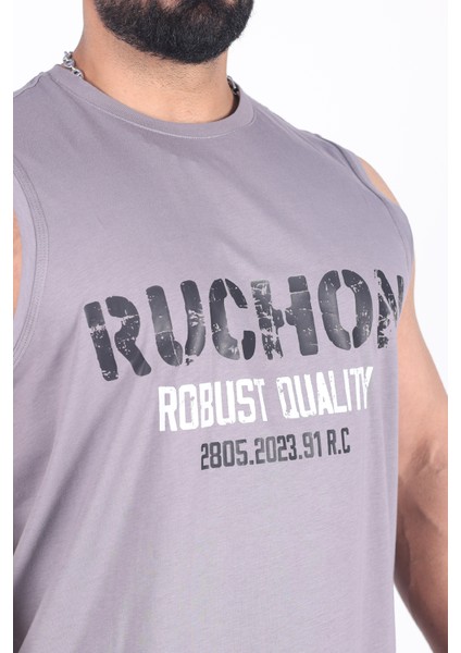 Wide - Athlete Quality 2805 Erkek Rahat Sporcu Atlet - Fitness & Spor Giyim - %100 Pamuklu Kumaş indirimleri