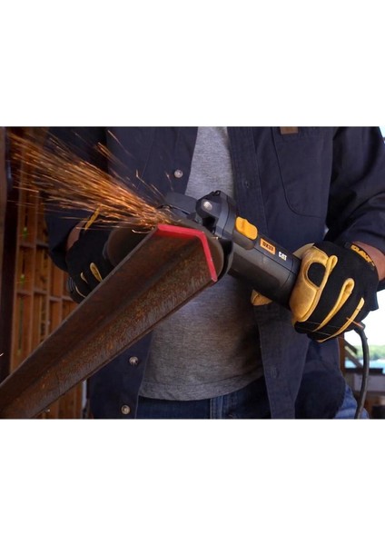 900W Profesyonel 125MM Avuç Taşlama Cihazı, Güç ve Performans Sunar fırsatları