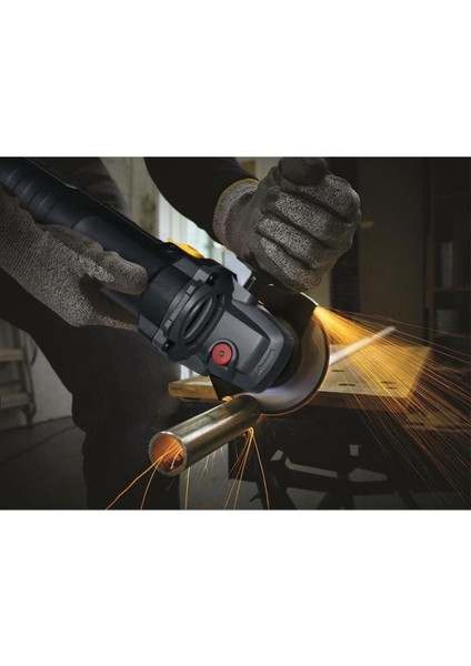 900W Profesyonel 125MM Avuç Taşlama Cihazı, Güç ve Performans Sunar indirimleri