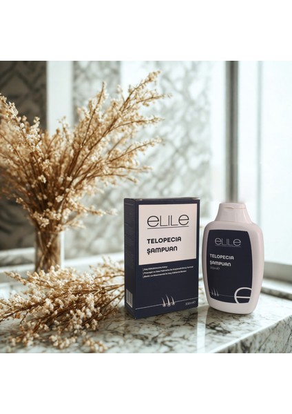 Telopecia Şampuan / 300 ml