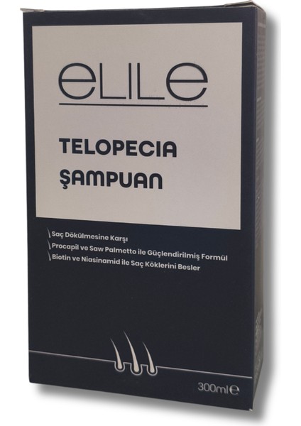 Telopecia Şampuan / 300 ml