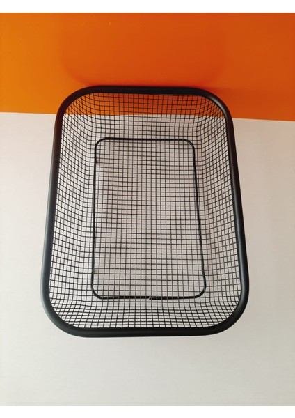 Sebze Meyve Yıkamak Için Paslanmaz Çelik Süzgeç 22cm X 30cm Meyve Sunum Ikram Tepsisi modelleri