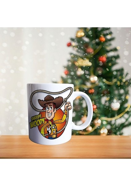 Oyuncak Hikayesi Porselen Kupa fiyatları