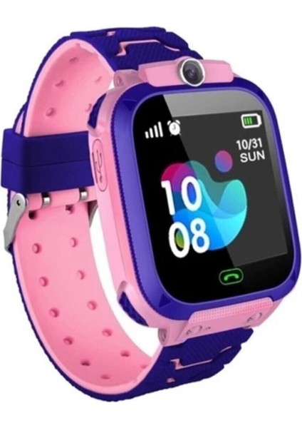 Çocuklar Için Akıllı Saat, Kamera ve Konum Takip, Sim Kartli, Güvenli ve Eğlenceli fırsatları