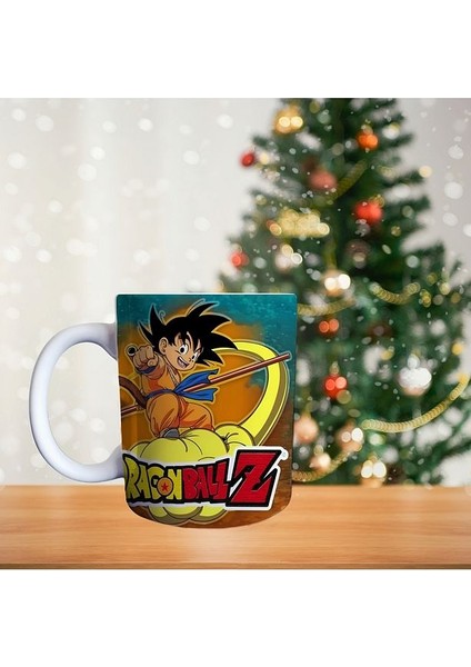 Dragon Ballz Porselen Kupa