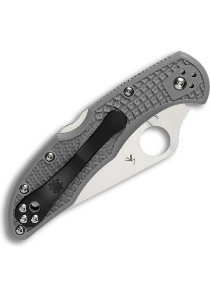 Delica 4 Gray Lightweight Flat Ground Plainedge Çakı modelleri
