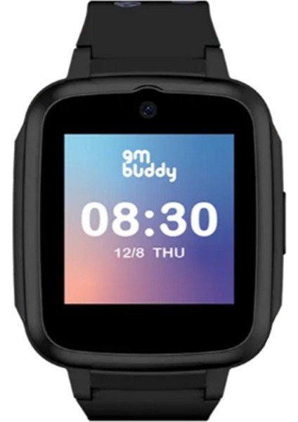 Renkli ve Eğlenceli Akıllı Çocuk Saati, Güvenli ve Kullanışlı Tasarım