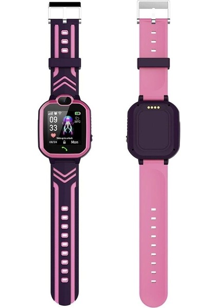 Renkli Sim Kartlı Akıllı Çocuk Saati, Güvenli ve Eğlenceli Takip Sağlar fırsatları