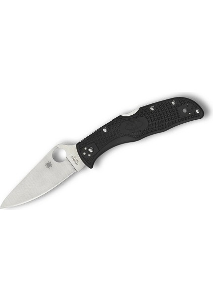 Endela Black Lightweight Plainedge Çakı