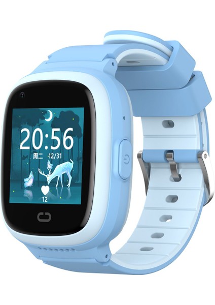 Mavi 4g Çocuk Akıllı Saat, Görüntülü Görüşme ve Güvenli Bağlantı modelleri