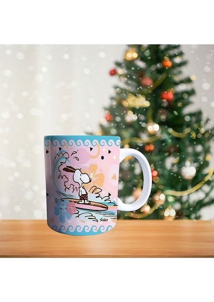 Snoopy Porselen Kupa-1 fiyatları